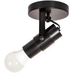 Turbo Spot Light Single Black 1 Ea