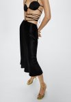 Skirt Strap - Black