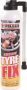 SPANJAARD Tyre Fix Emergency Tyre Inflator Spray 340ML