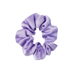 Silk Scrunchie - Lilac