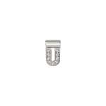 Seimia Pendant With Letter U