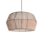 Pleated Ufo Pendant