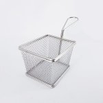 MINI Mesh Frying Basket - Factory Plaza