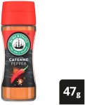 Cayenne Pepper