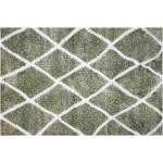 160 X 230 Moroccan Shaggy Green JS640