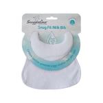 Milk Bib White