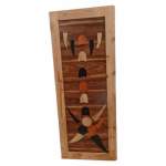 Smte Pine Door 203X80X4CM