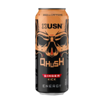 Spike Qhush 500ML - Ginger