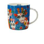 Maxwell & Williams Love Hearts Mug 370ML Mr Gee Fam