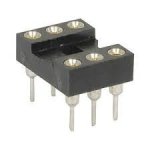 Tulip IC SOCKETS - 40 Pin