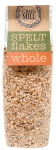 Organic Whole Spelt Flakes