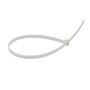 Lexman Cable Ties 500X8.5MM White 50 Pack