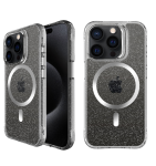 Pure Glitter Magsafe Cover Compatible With Iphone 15 Pro 15 Pro Max Case