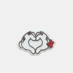 Crocs Minnie Mouse Heart Hands - Ns