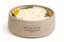 Handcrafted Soy Wax Candle With Essential Oils - 250G - Lemongrass