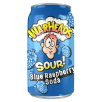 Warheads Blue Raspberry 355ML