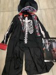 Of The Dead Male Deluxe