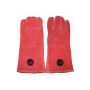 - Gloves Leather Heat Resistant 200MM - 2 Pack