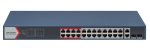 Hikvision L2 Smart Managed Switch 24 Port Poe 370W Budget