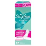Stayfree Pliners 20 Normal Cotton
