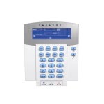 K38 32 Zone Wireless Icon Keypad 433MHZ