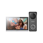 Hikvision Intercom Hybrid Villa Analogue Kit - LK499-2