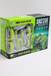 Remote Control Stunt Car Truck Double Sided 360 Degree Flip LED Lights