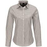 Ladies Long Sleeve Kenton Shirt Khaki