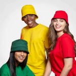 Phoenix Bucket Hat