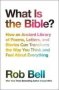 What Is The Bible? - How An Ancient Library Of Poems Letters And Stories Can Transform The Way You Think And Feel About Everything   Paperback