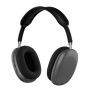 Ld P9 Plus Bluetooth Rechargeable Headphone Set Black