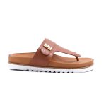 Bidash Tan - Tan 42 Leather