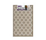 Floor Mat Trellis Brown 50 80CM