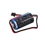Replacement Battery For Mitsubishi Q02CPU Q02HCPU Q06HCPU Q12HCPU Etc.
