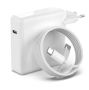 61W Type-c Power Adapter Laptop Compatible Charger With Mac Book & Usb-c