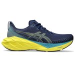 ASICS Men's Novablast 4 - UK13 Blue Expanse blue Teal