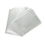 Selfseal Bag – Punched 105X 215MM