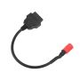 Diagnostic Scanner Adapter 16PIN To 6PIN Obd Cable For Motorcycle