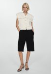 Bermudas Bavaya - Black