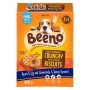 Beeno Small Biscuits Duo Bacon & Egg And Chamomile & Honey 800G