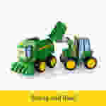 John Deere Farming Friends 2 Pack