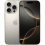 Apple Iphone 16 Pro 256GB Desert Titanium Model A3293 - Natural Titanium