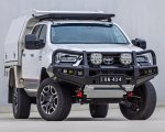 Toyota Hilux GD6 Apex Bull Bar For