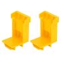 Tool Mount Holder For 18V 20V Lithium Batteries Compatible With Dewalt
