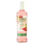 Raspberry Passion Fruit And Lime Vodka Bottle 750ML