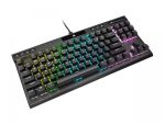Corsair CH-9119014 K70 Rgb Tkl Ten-key-less - Mx Speed Switch Mechanical Gaming Keyboard 360X164X40MM Compact Size No Numeric Ke