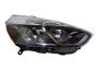 Right Side Halogen Headlight Compatible With Renault Clio MK5 - 2016-2022