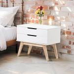 Tapered 2D Pedestal
