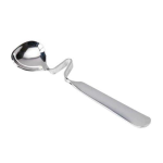 Stainless Steel Honey Spoon