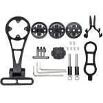 Extended Bike Accessories Phone Bike Light Sports Camera Go Pro Combo Mount